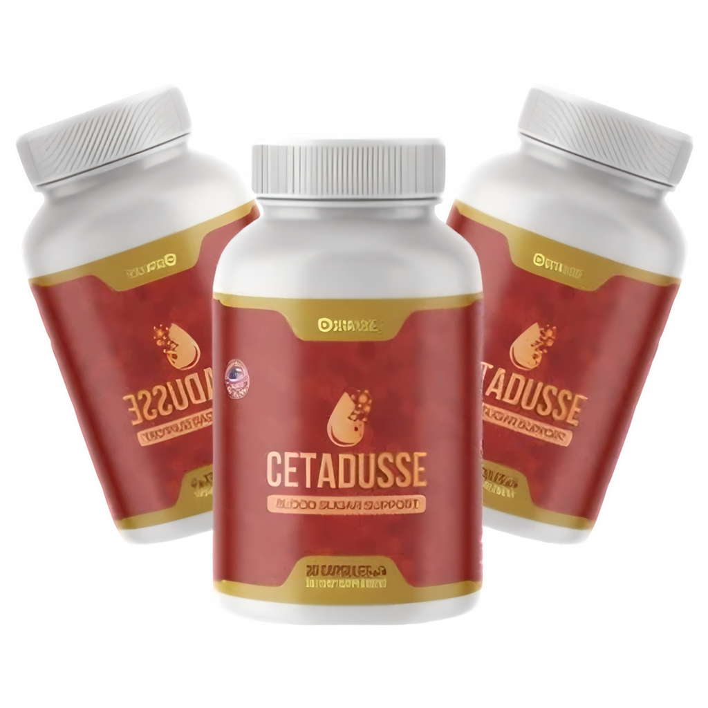 Cetadusse - 3 bottles