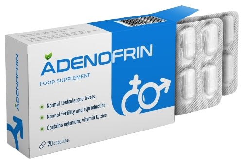 Adenofrin caps