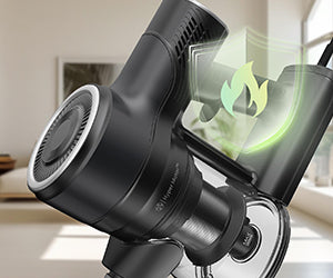 Hybrid Vacuum a 696 LEU