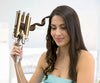 Tri-Wave Curler a 199 LEU