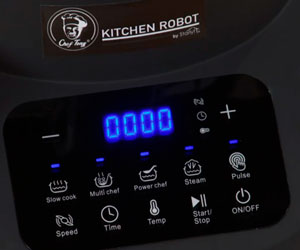Chef Tony Kitchen Robot a 507 LEU