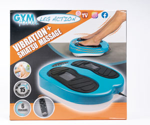 Gymform Leg Action a 2.445 CZK