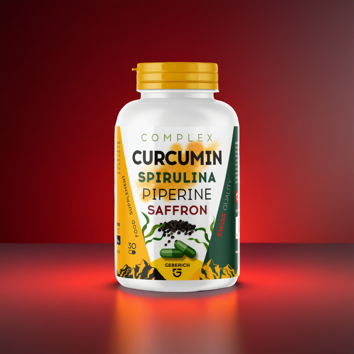 Curcuma Complex Weghtloss