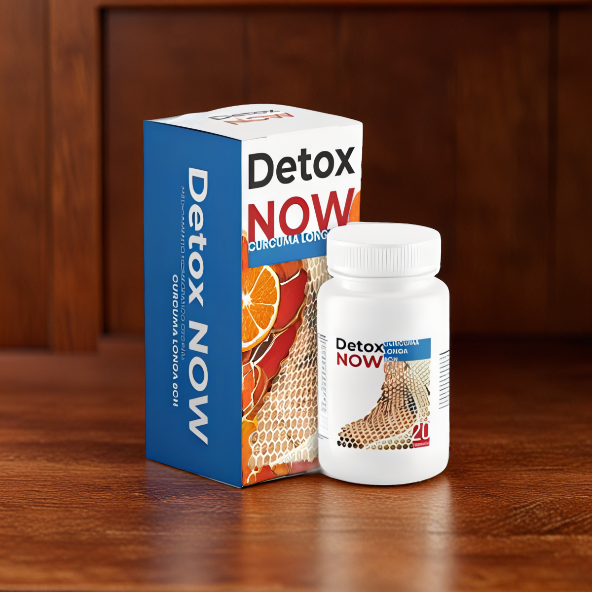 DETOX NOW (CYSTITIS)