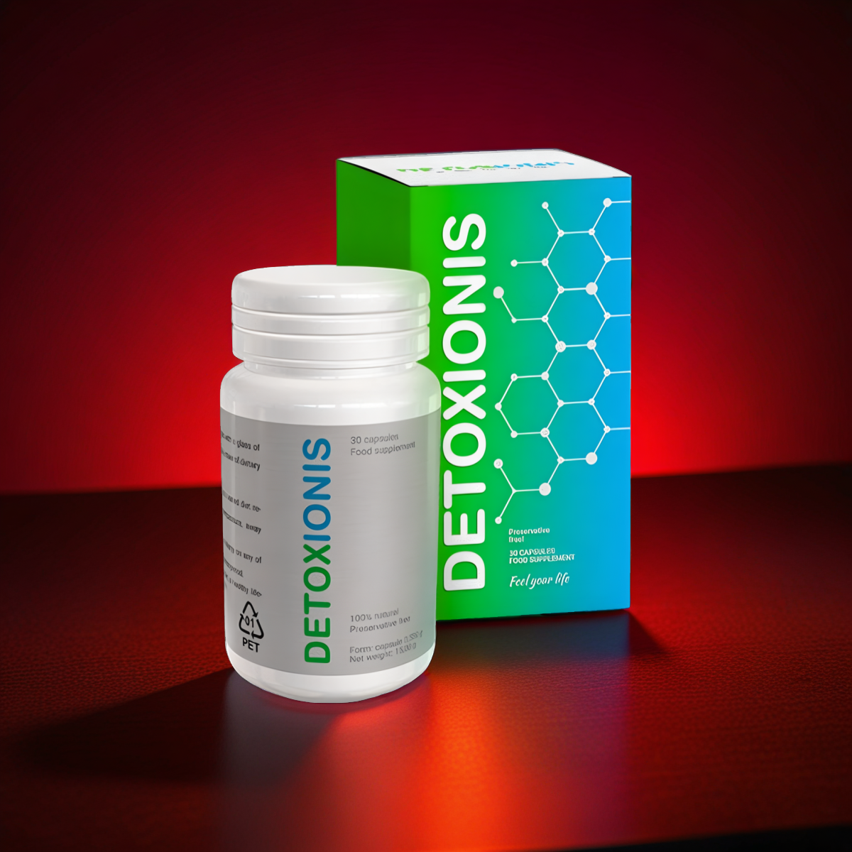 Detoxionis