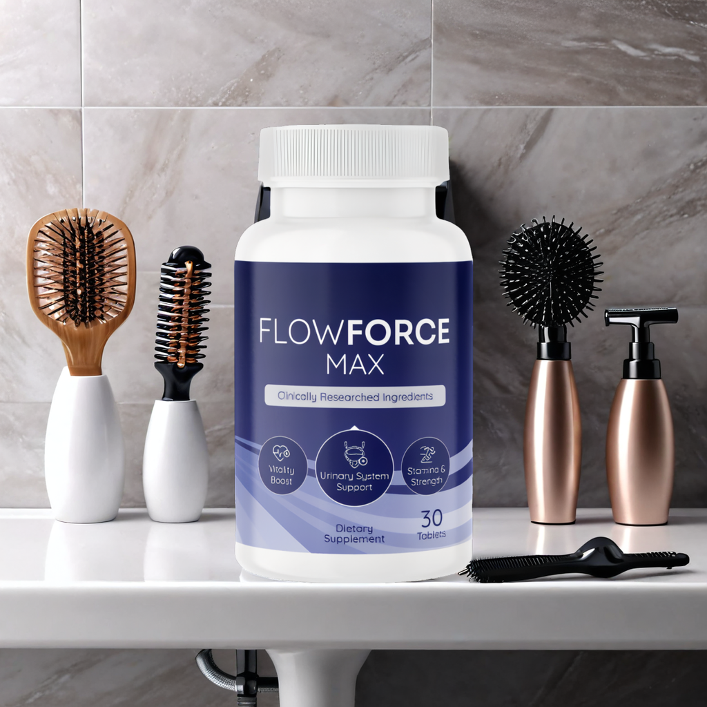 FlowForce Max - 1 Bottle