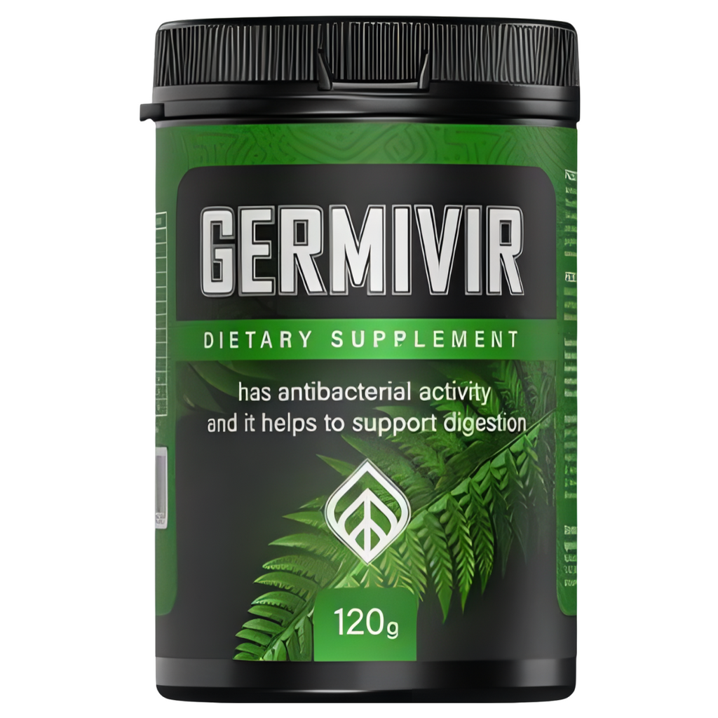 GERMIVIR PREMIUM 120G