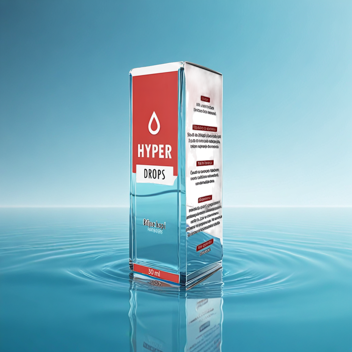 Hyper drops