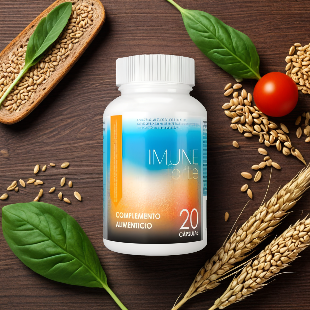 IMUNE FORTE (CYSTITIS)