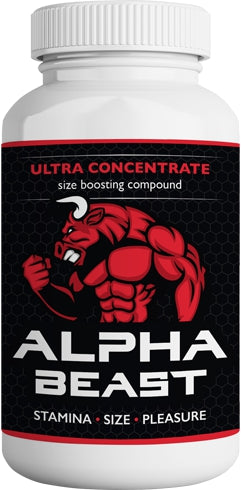 Alpha Beast NEW