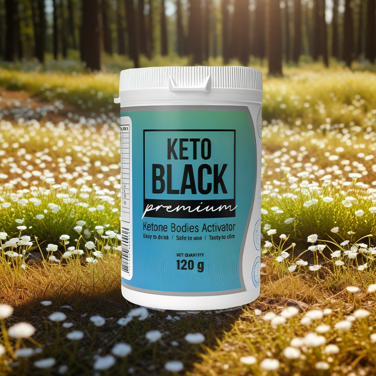 KETO BLACK