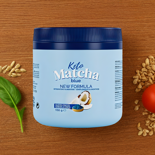 Keto Matcha