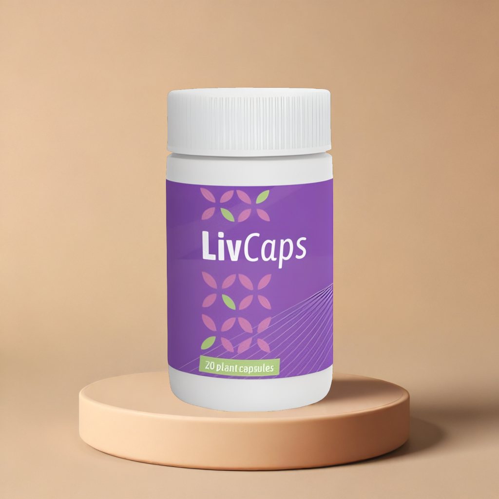 Liv Caps