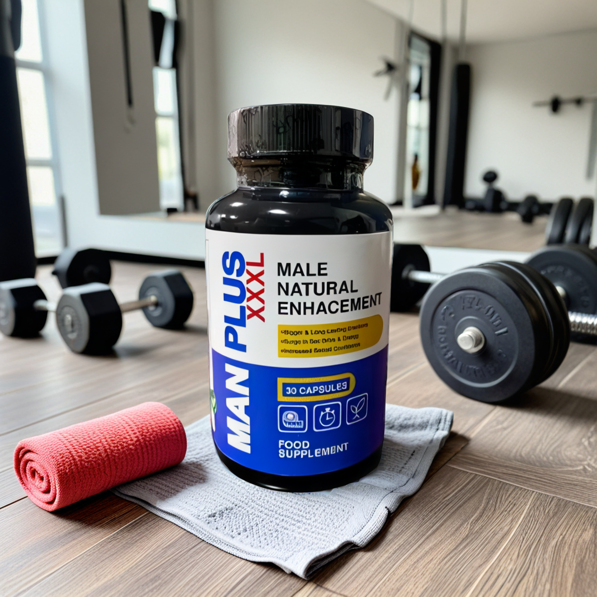 MANPLUS XXXL