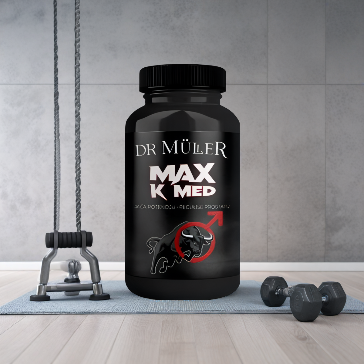 MAXKMED (LOW PRICE)