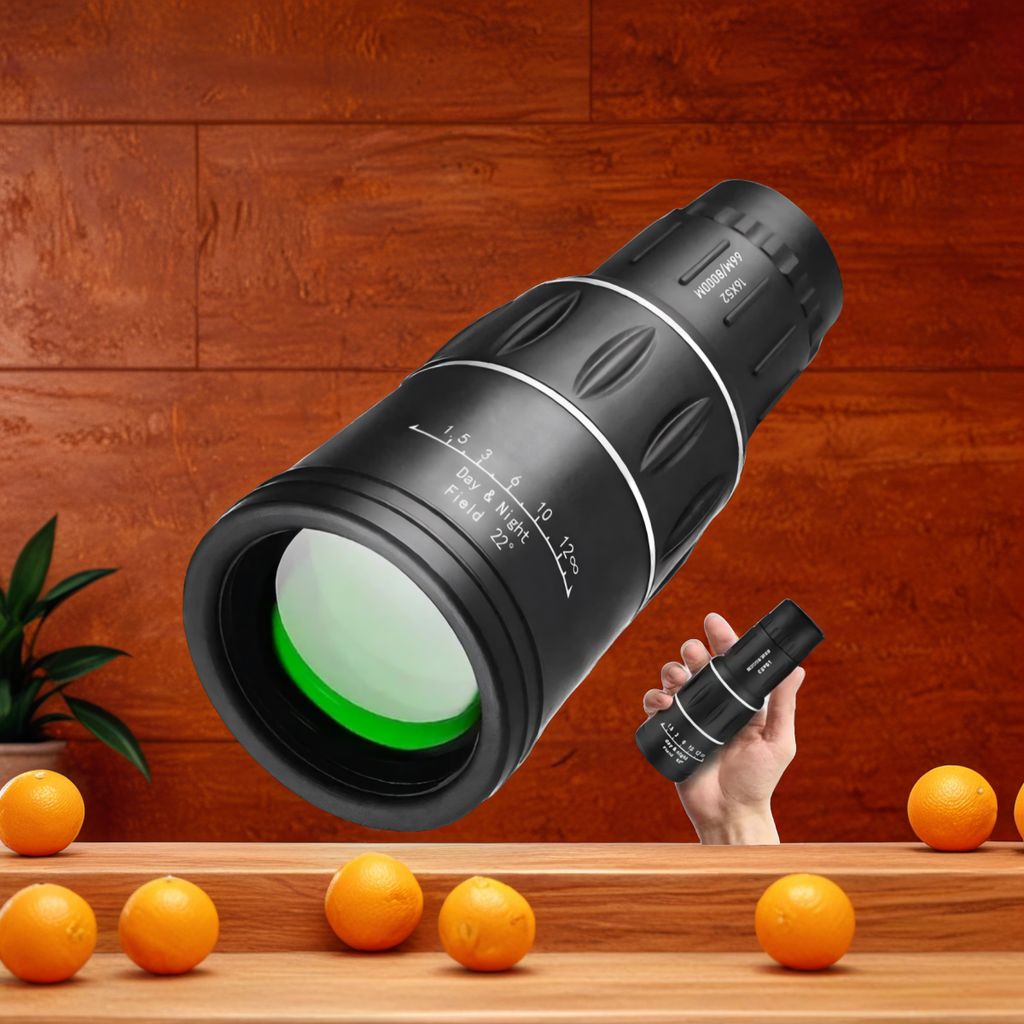 Monocular FullVision