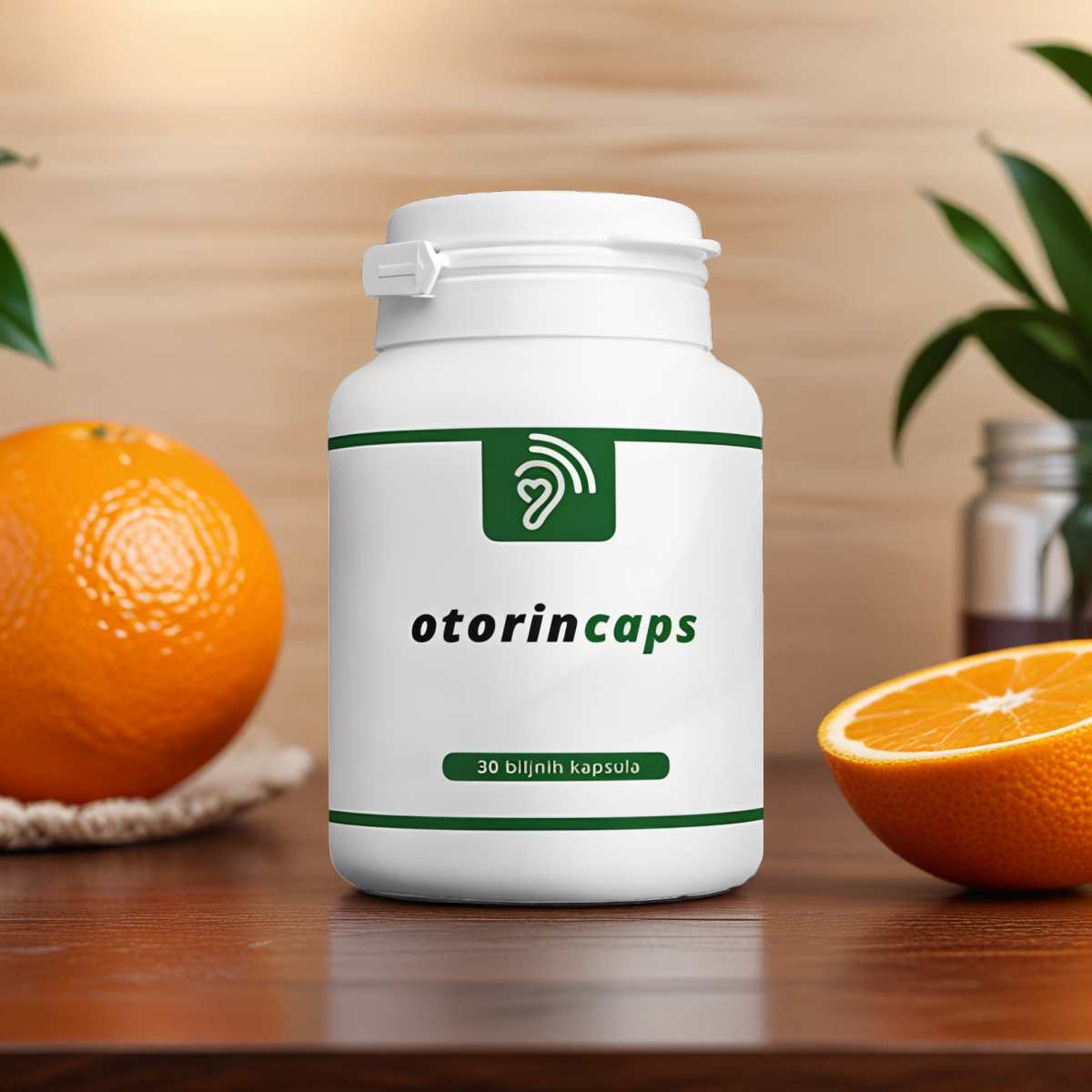 Otorin caps