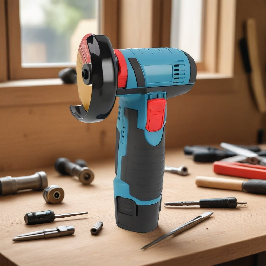 CORDLESS MINI GRINDER