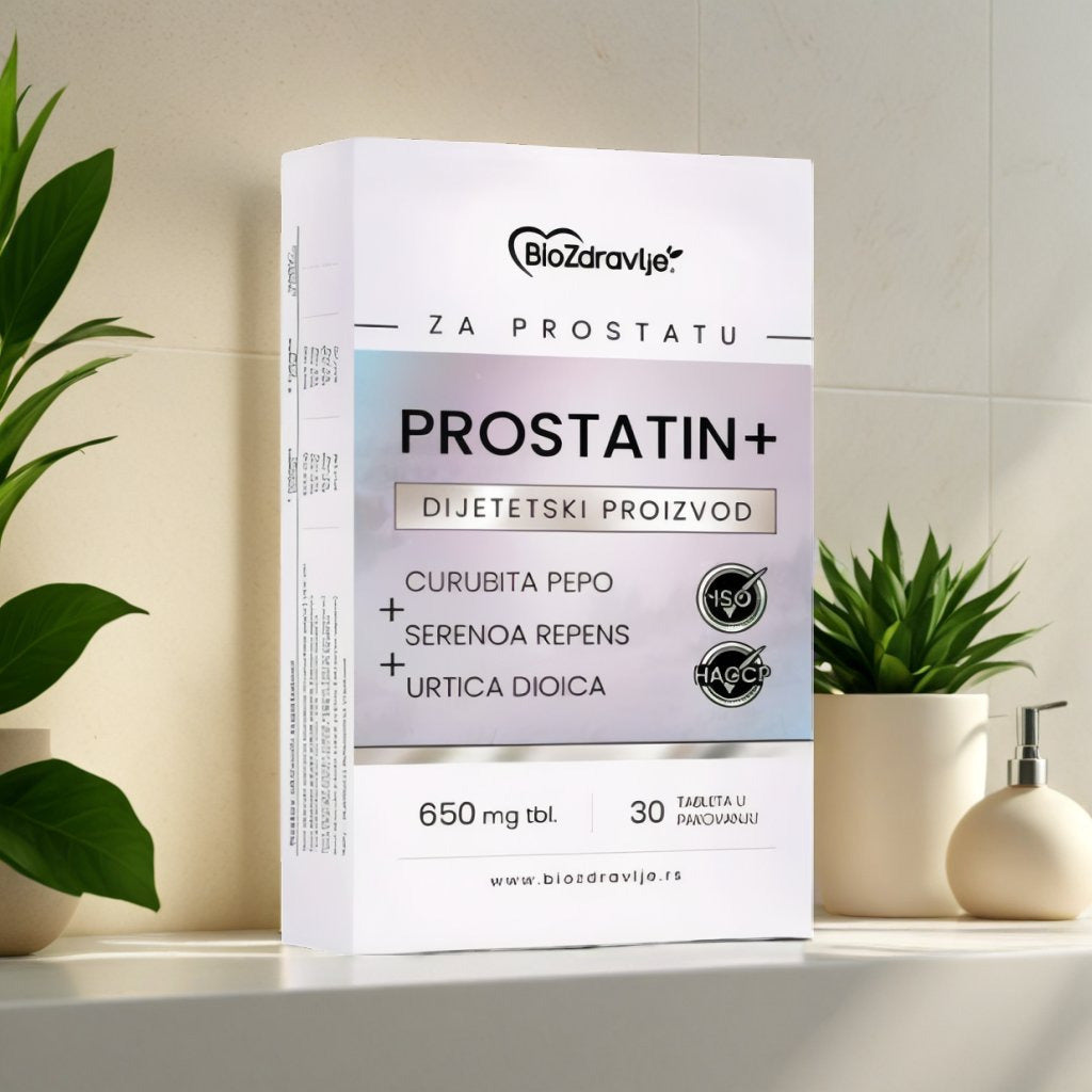 Prostatin Full