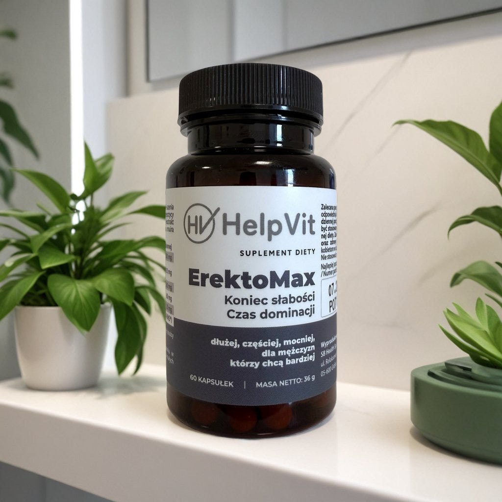 Erekto Max