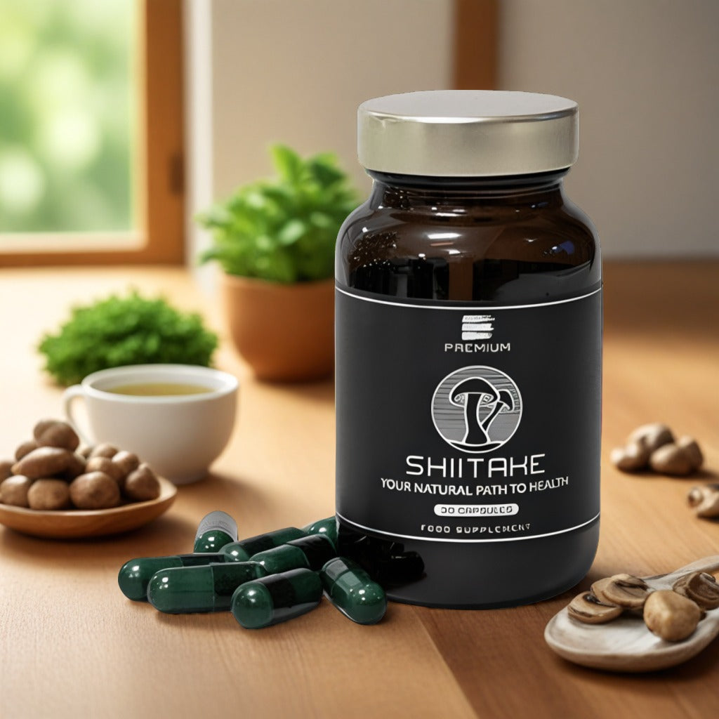 Shiitake Premium Diabetes