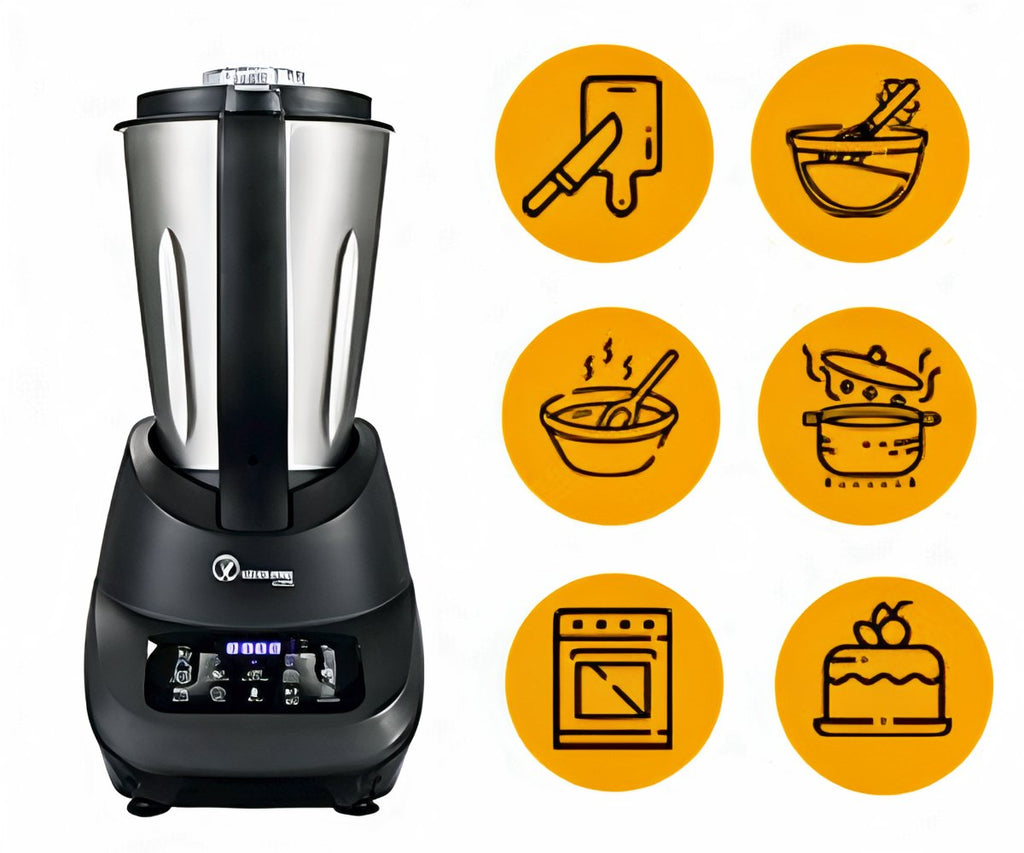 Chef Tony Kitchen Robot a 507 LEU