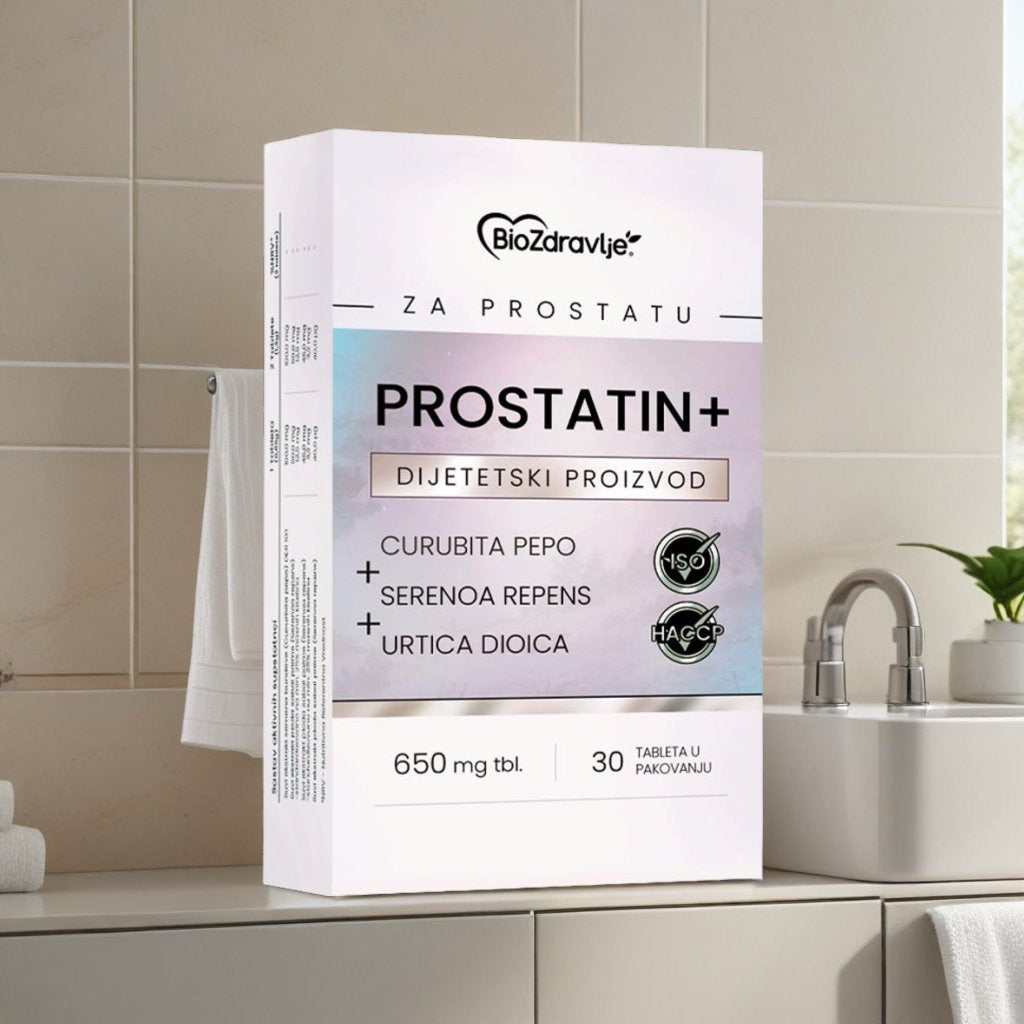 Prostatin LOW 25BAM