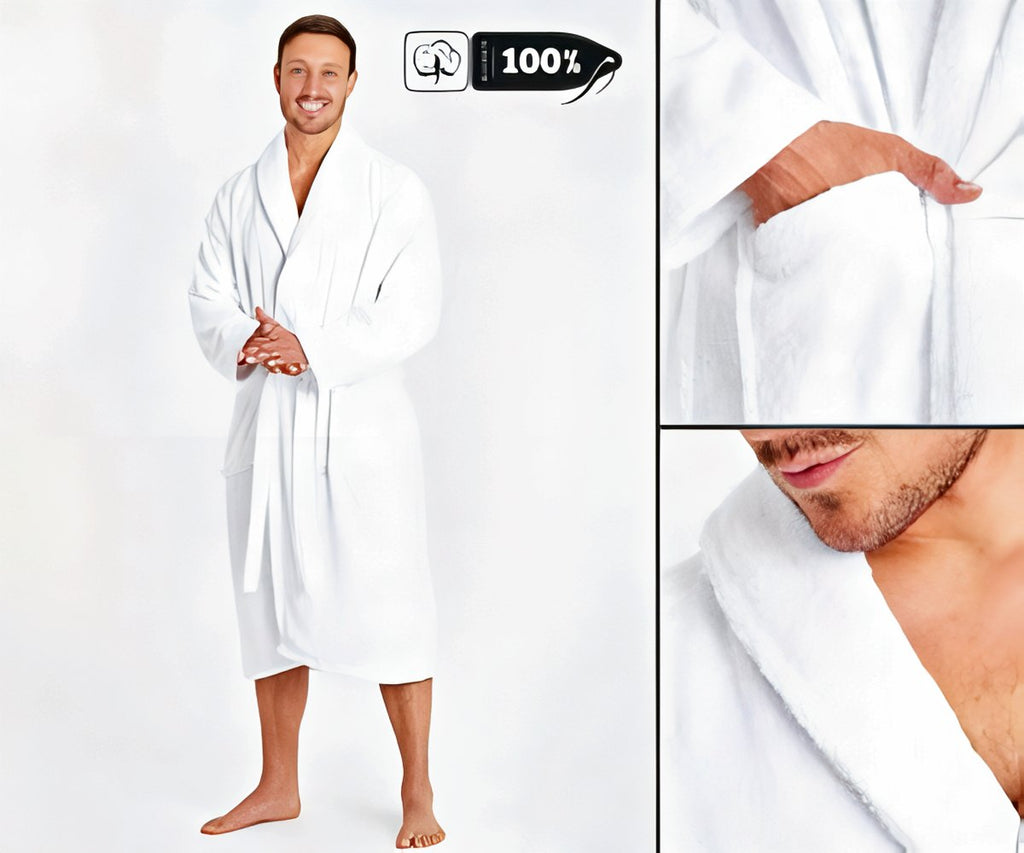 Bathrobe 2x1 a 39,99€