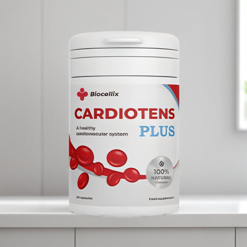Cardiotens Plus  59€
