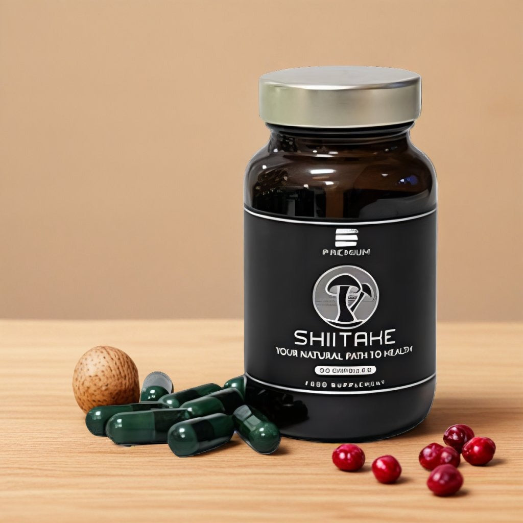 Premium Shiitake Cystitis LOW