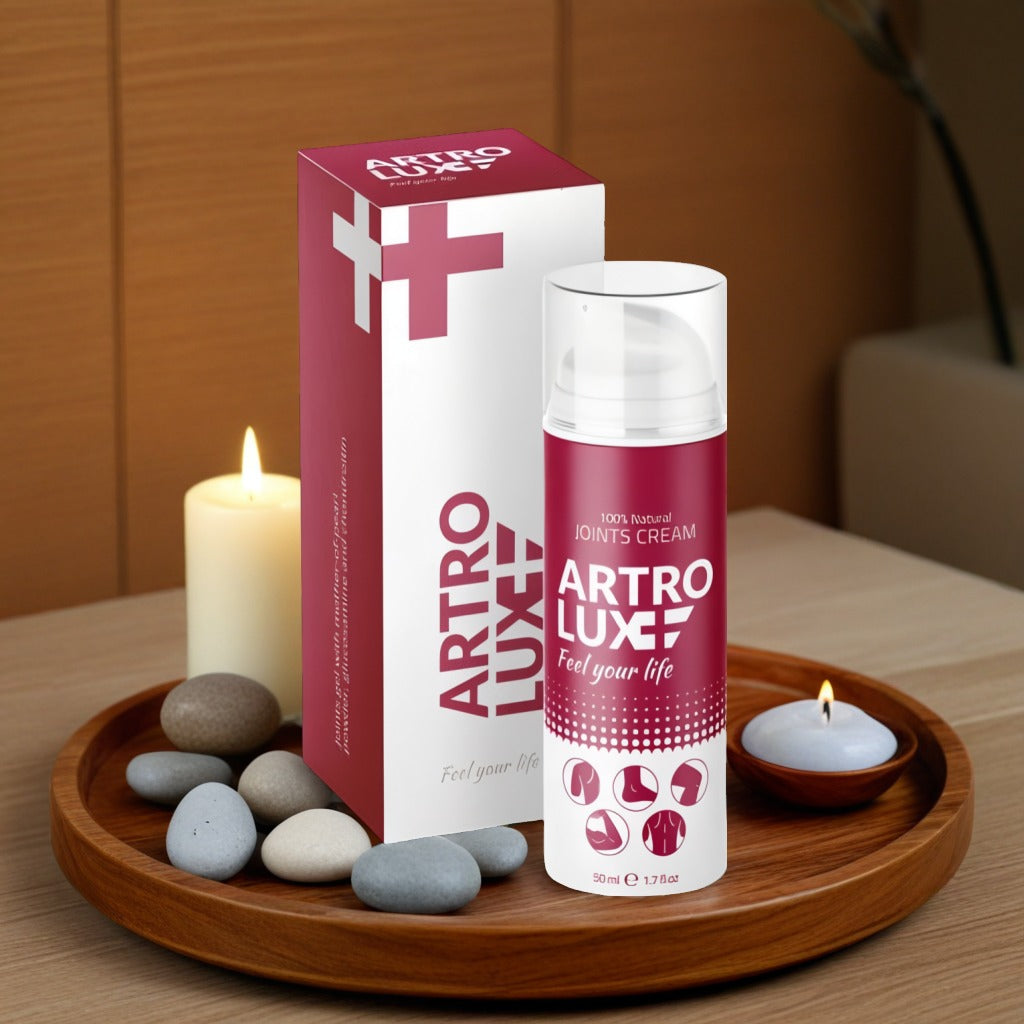 Artrolux Plus Cream