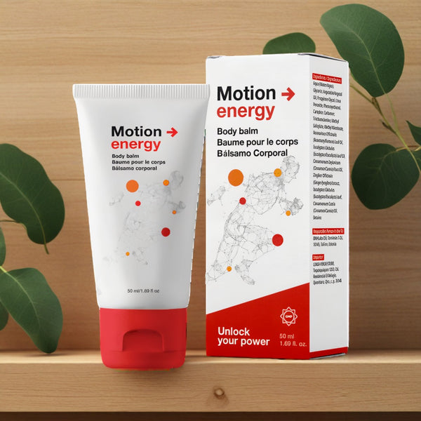 Motion Energy