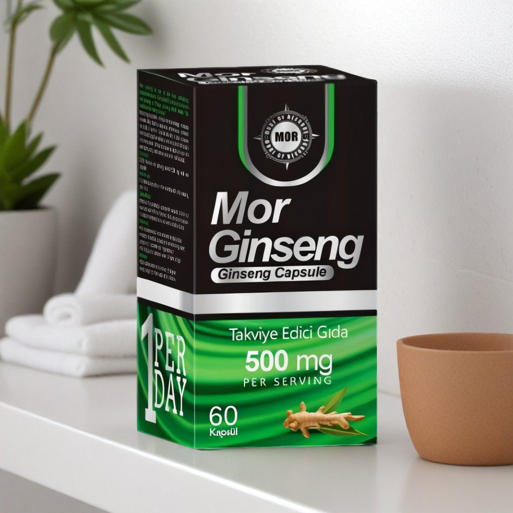 Mor Ginseng Full