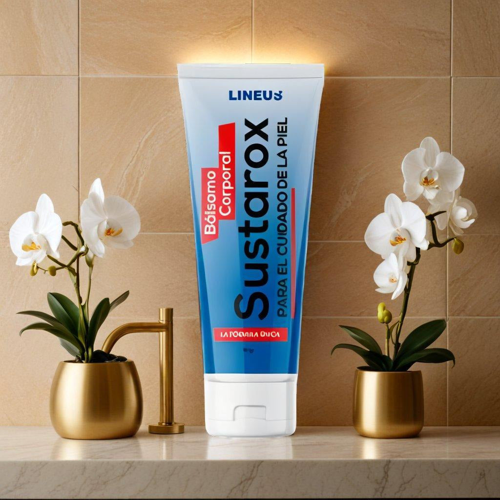 SUSTAROX CREAM