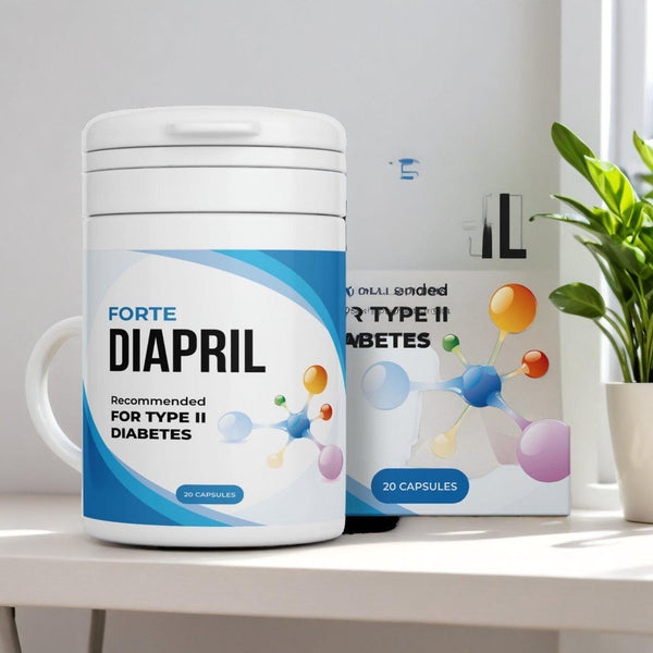Diapril LOW 29€