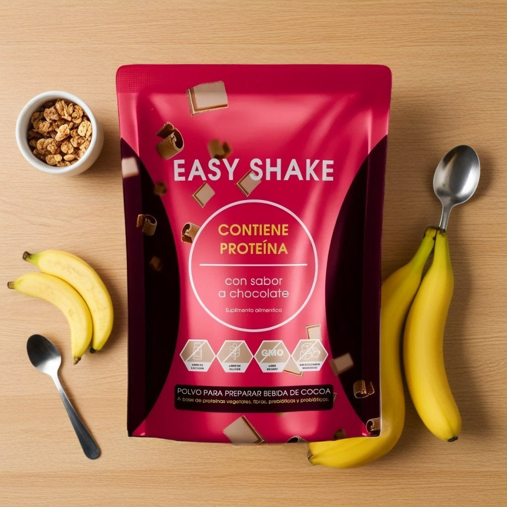 Easy Shake Middle Price