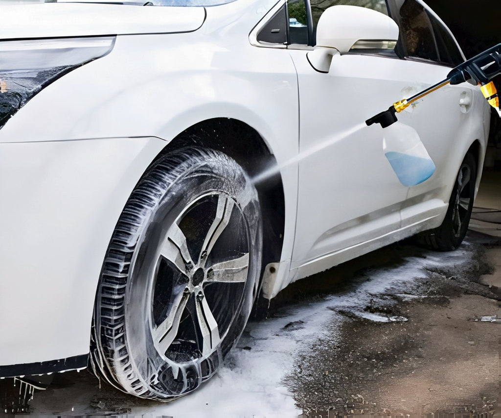 High Pressure Cleaner a 1.768 CZK