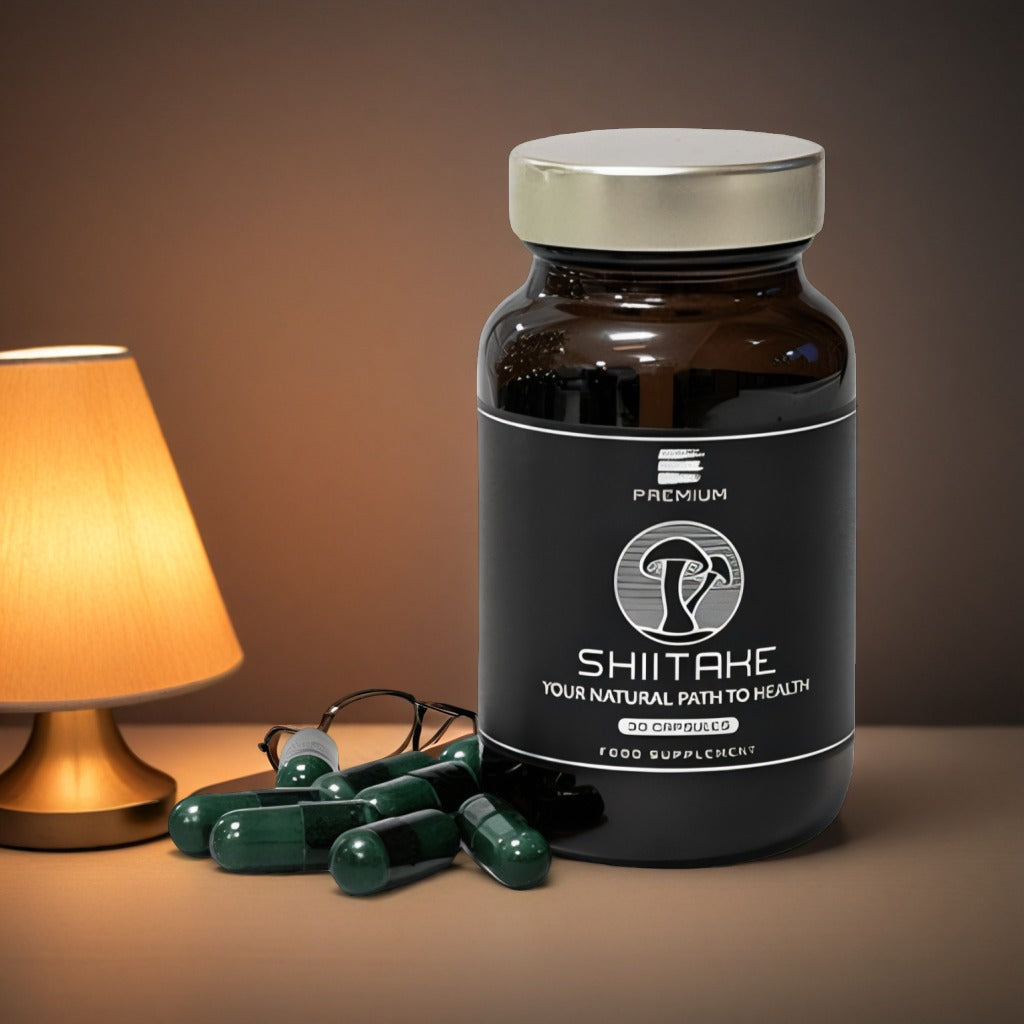 Shiitake Premium Diabetes