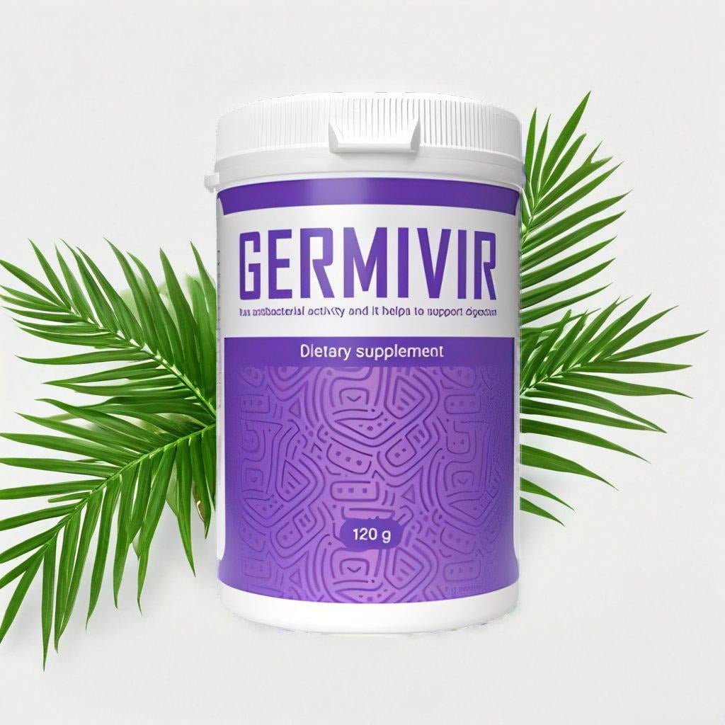 GERMIVIR 120G (LOW PRICE)
