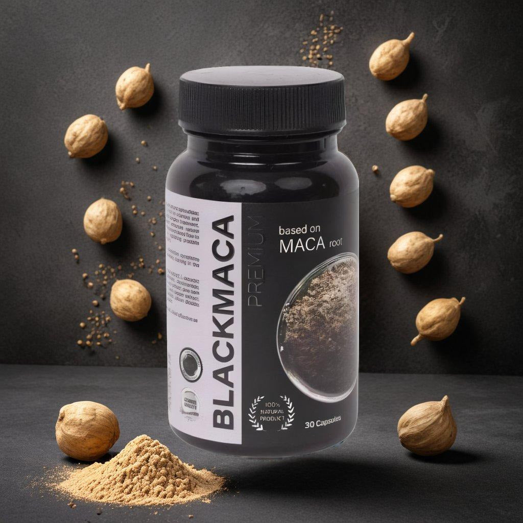 (OFF) BlackMaca KES