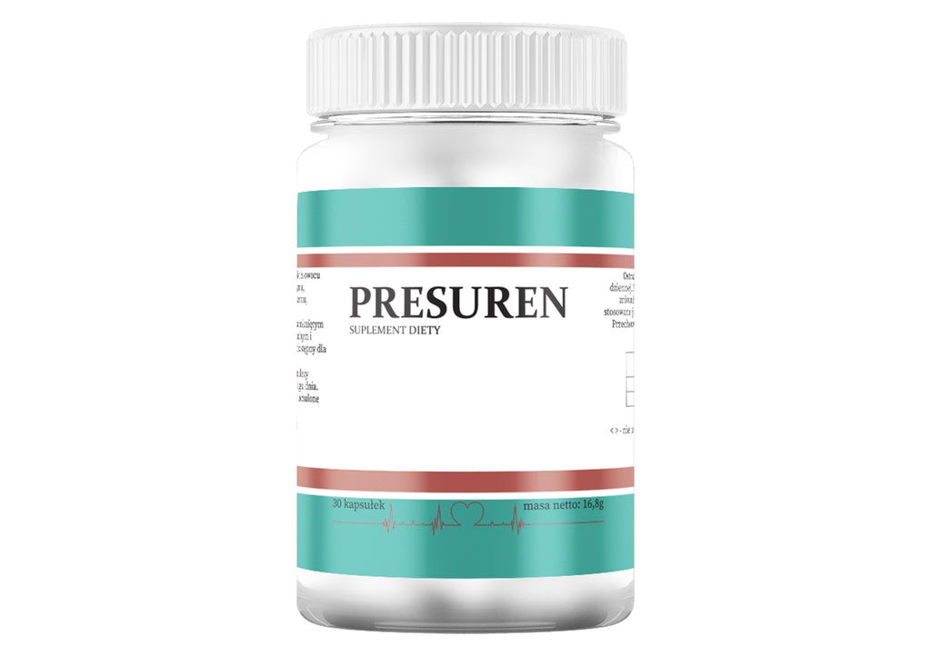 Presuren Cardio 137 PLN