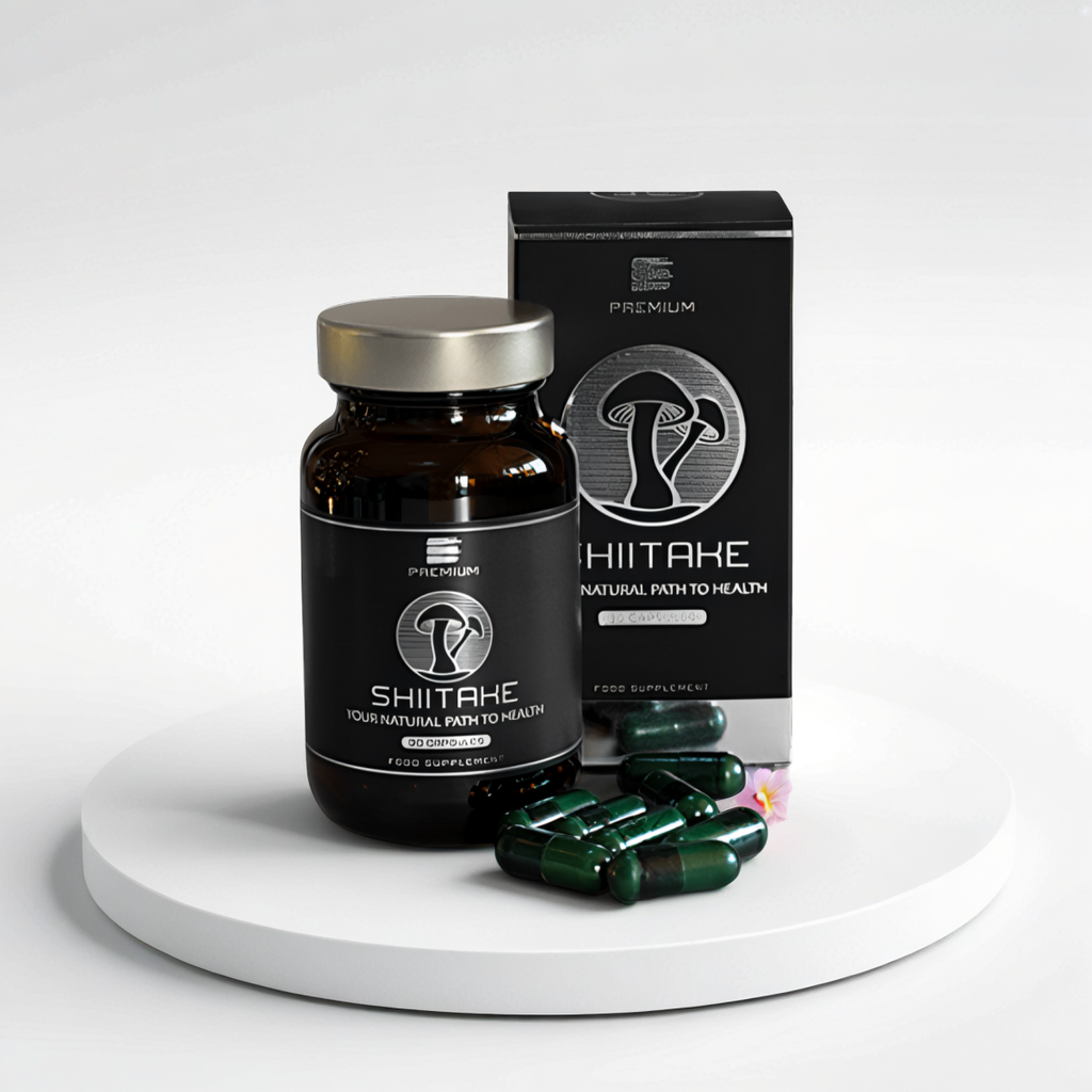 Premium Shiitake Diabetes