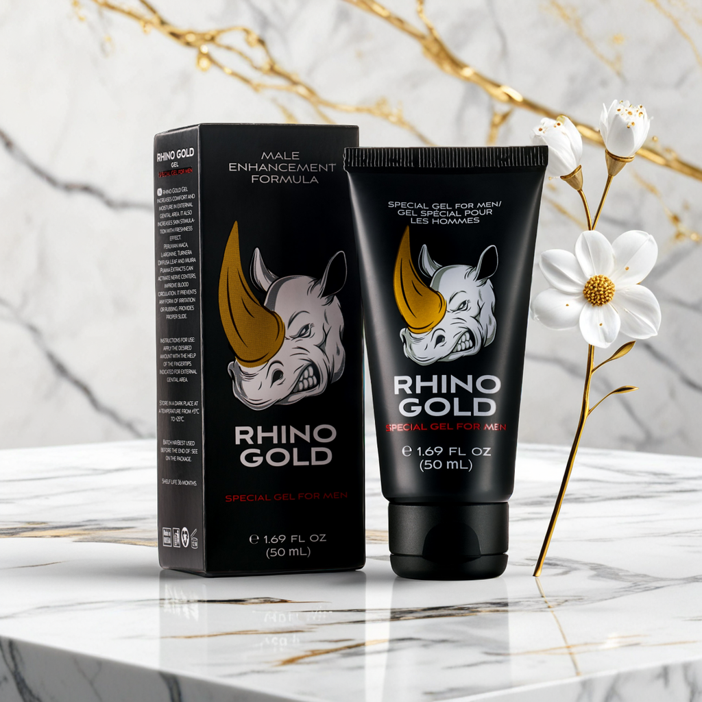 Rhino Gold Gel De