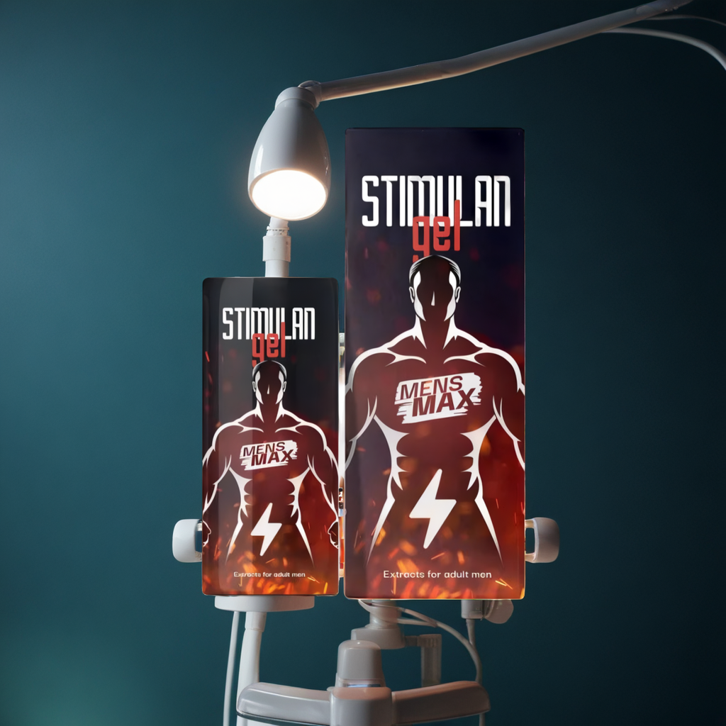 Stimulan gel