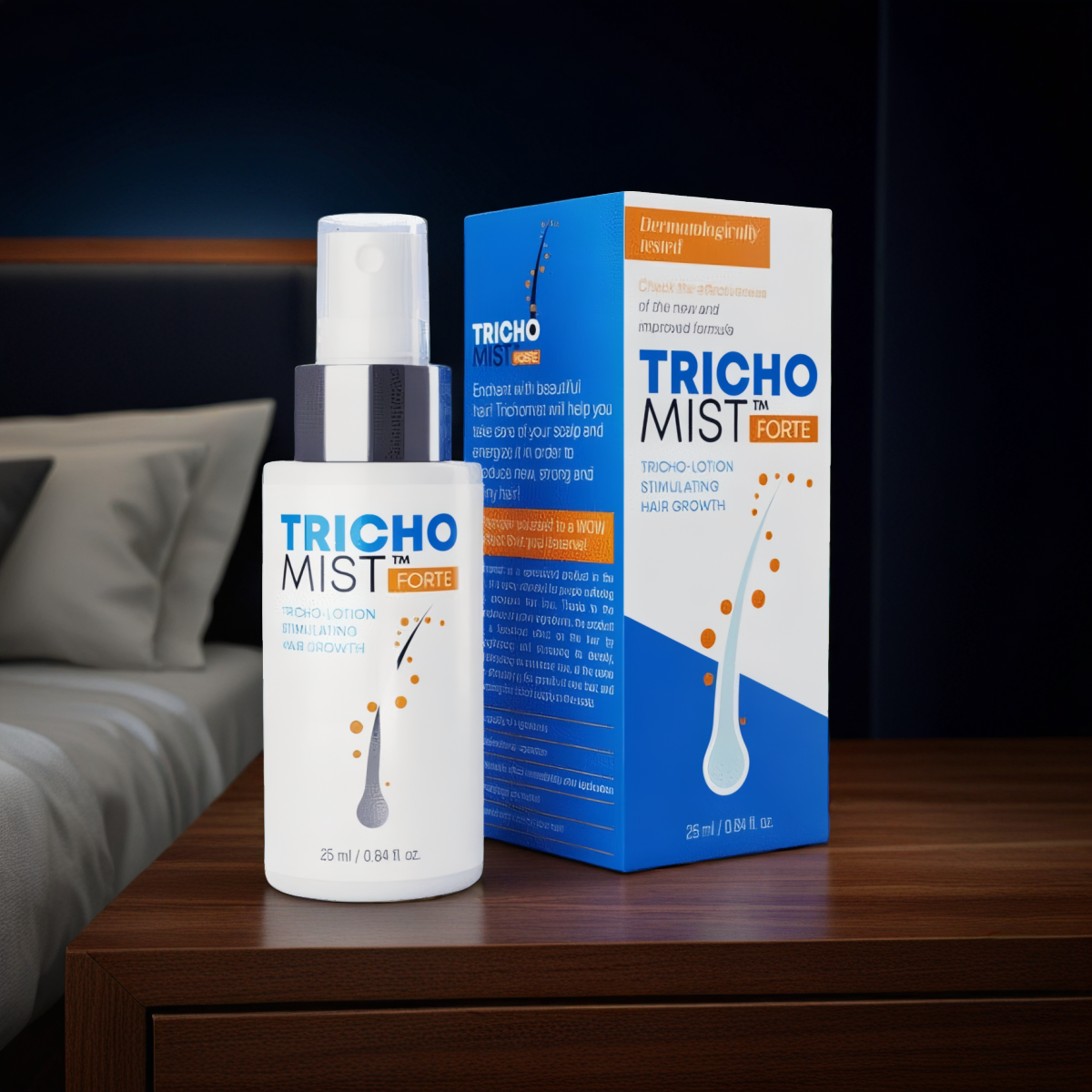 Trichomist Forte Premium