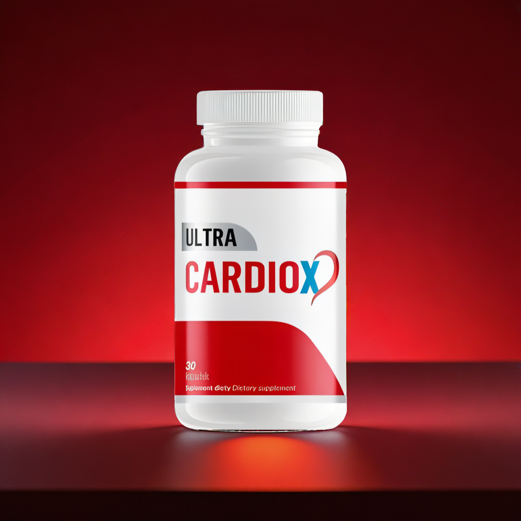 ULTRA CARDIOX