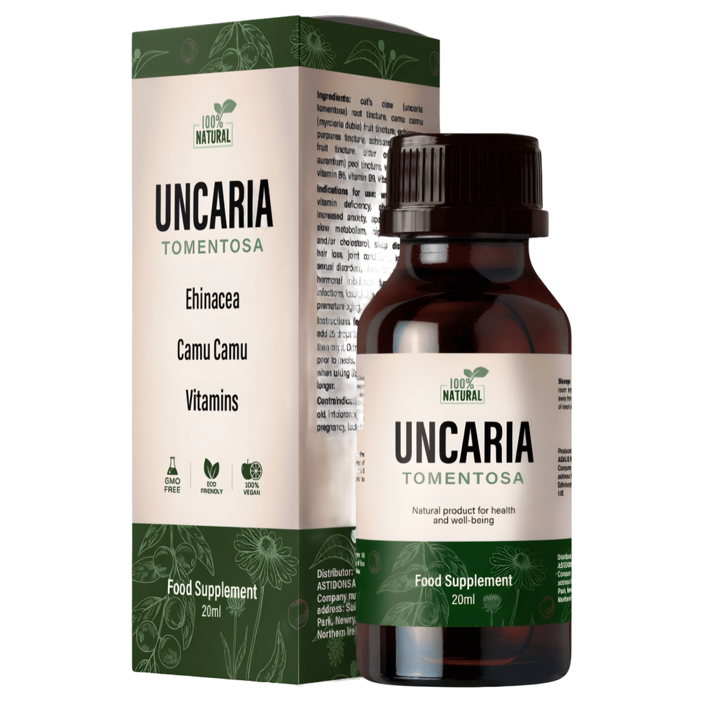 Uncaria Cardio
