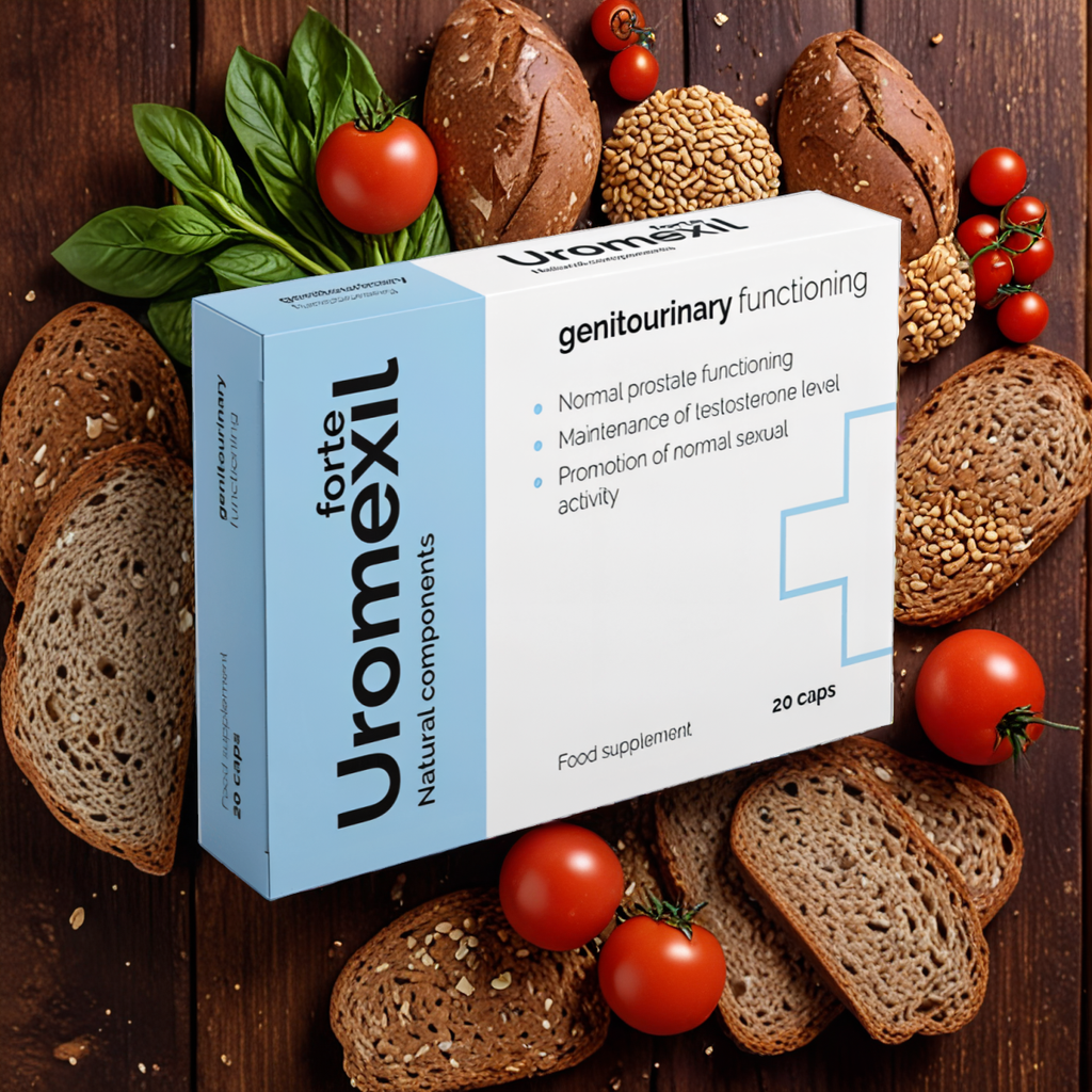 UROMEXIL FORTE