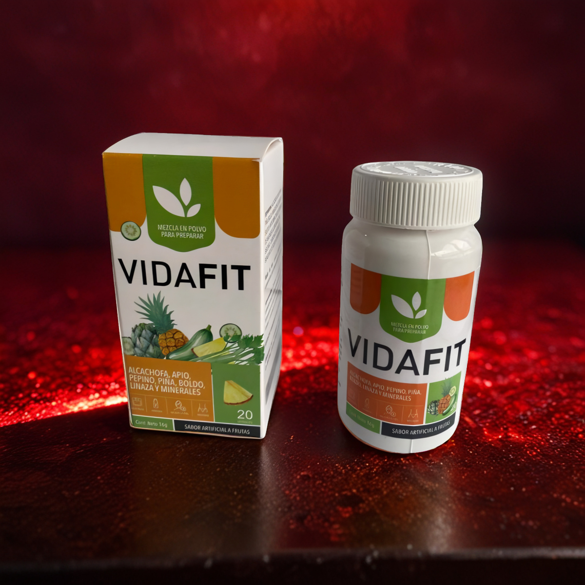 Vidafit