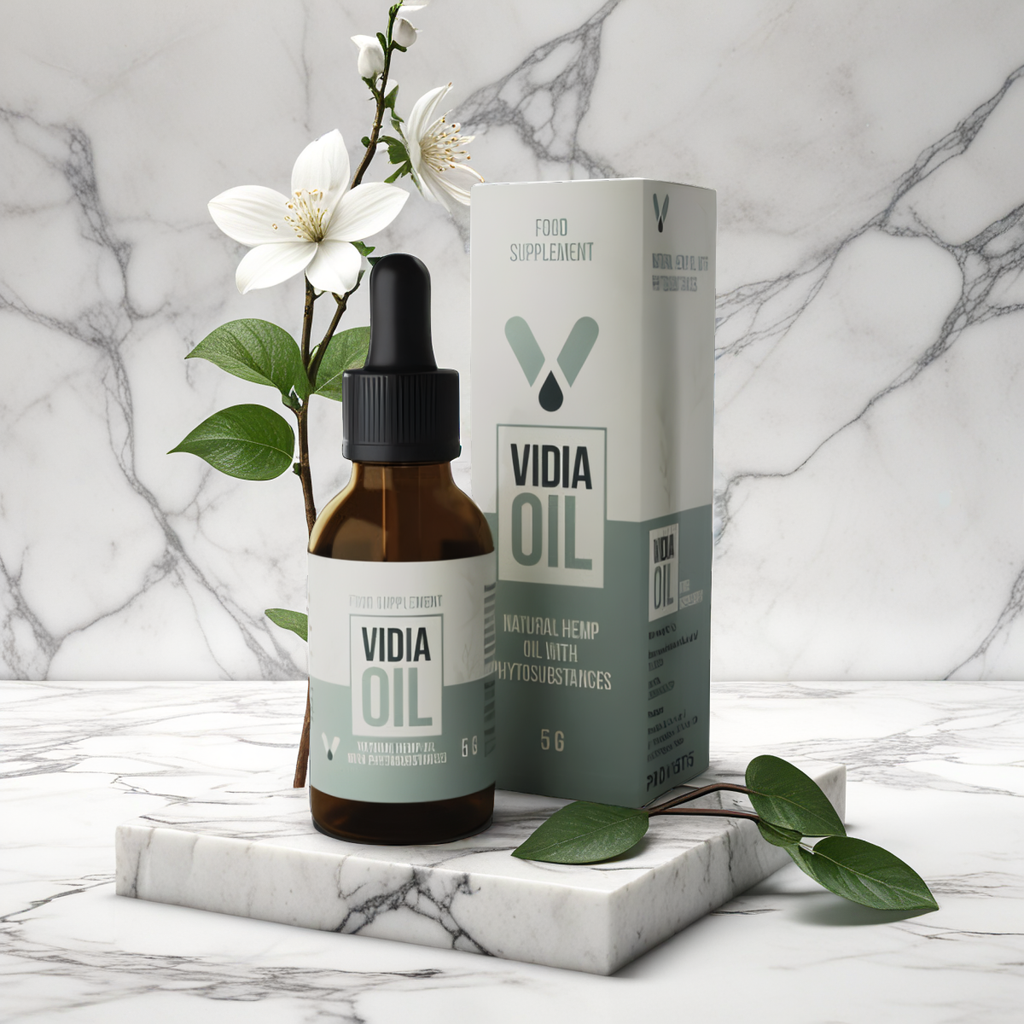 Vidia Oil